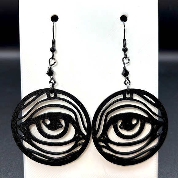 Jewelry - Eye Earrings